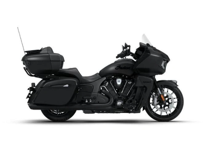 2026 Indian Motorcycles Indian Pursuit Dark Horse With 112 And Powerband Audio Package alt
