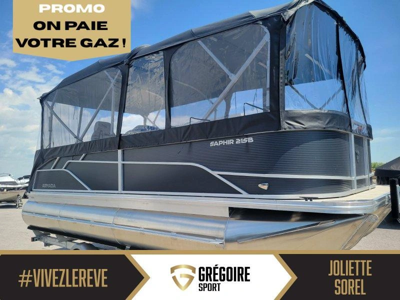 Armada Saphir 21sb 3t 2026 alt
