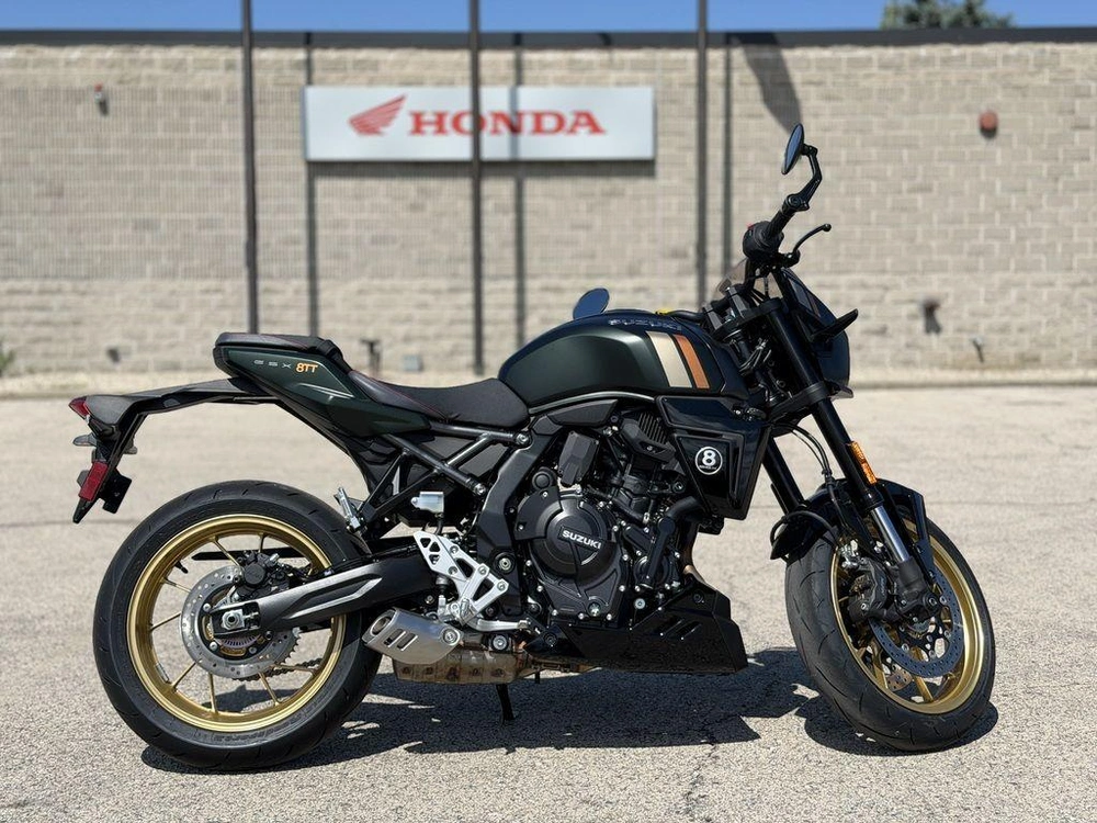 2026 Suzuki Gsx-8tt alt