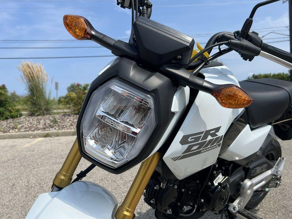 2026 Honda Grom alt