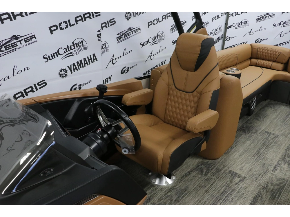2026 Avalon 2585 Catalina Ql + Mercury 200 Hp alt