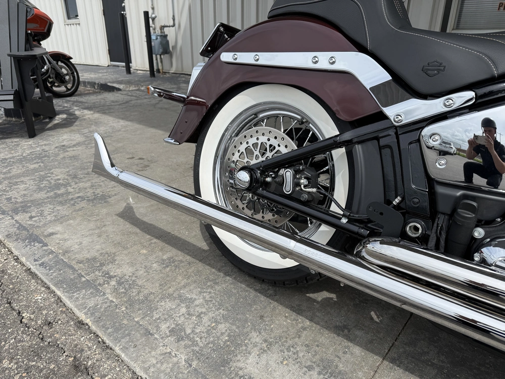 2018 Harley-davidson Flde - Deluxe alt