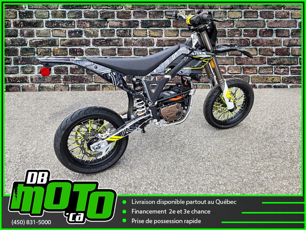 Surron Storm Bee 2023 alt
