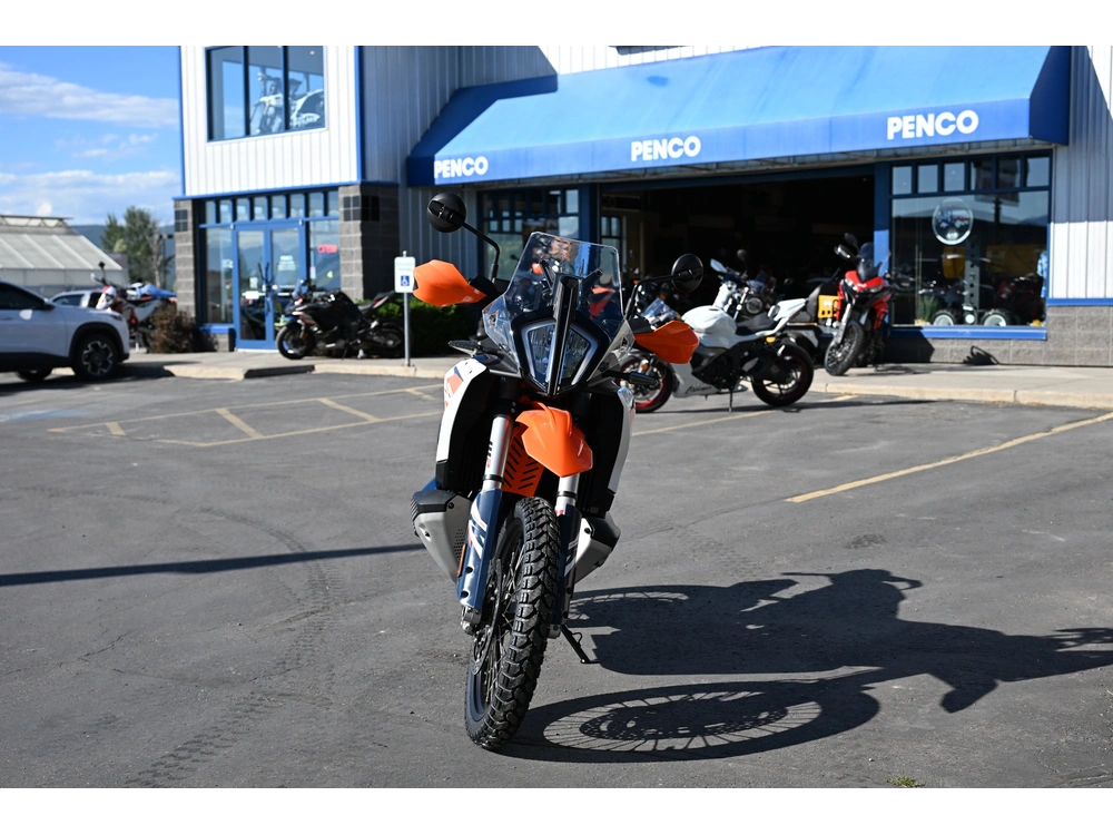 2026 Ktm Adventure 890 R alt