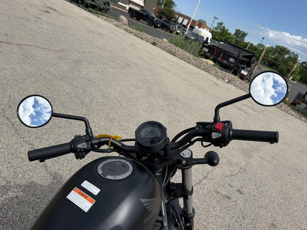 2026 Honda Rebel 300 E-clutch alt