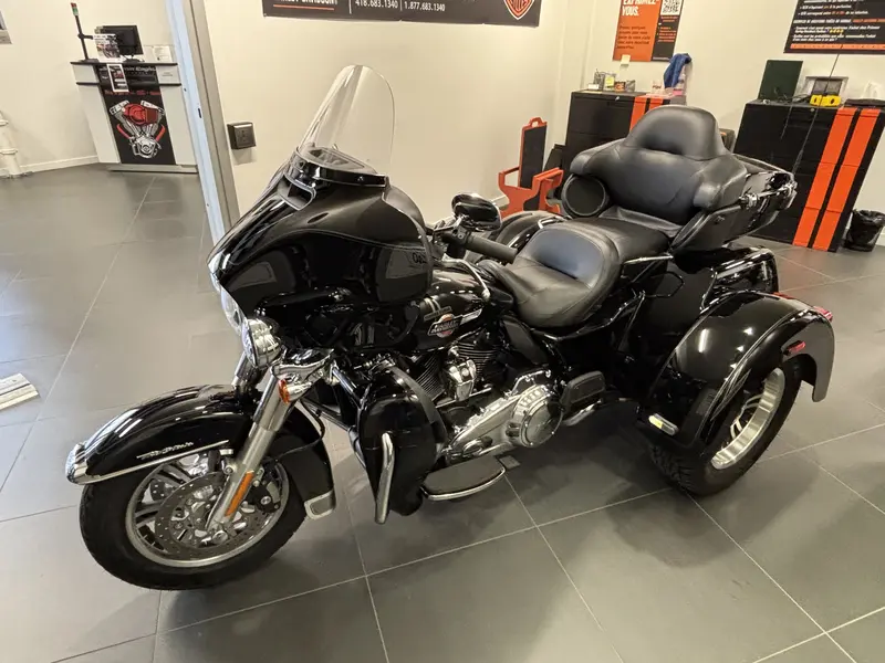 Harley-Davidson FLHTCUTG Tri Glide Ultra FLHTCUTG 2024