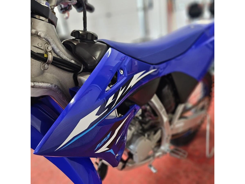 2026 Yamaha Yz 125 alt
