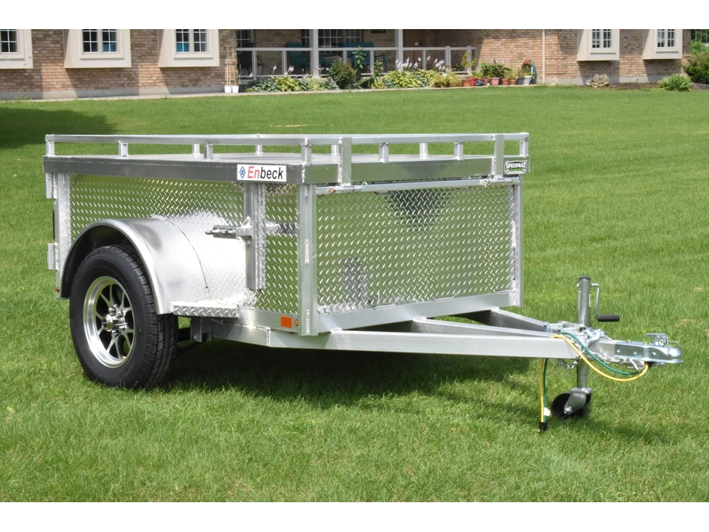 2026 Enbeck Weekend Warrior 4' X 6' alt