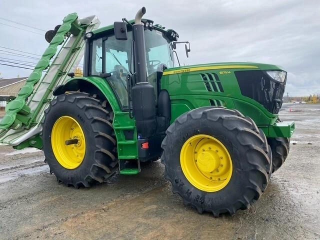 2025 John Deere 6175m alt