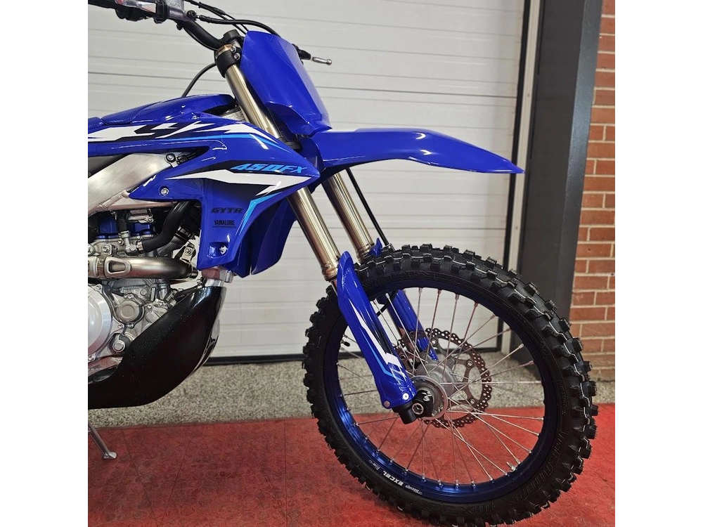 2026 Yamaha Yz 450fx alt