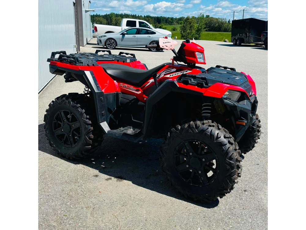 Polaris Sportsman Xp 1000 A18sxe95br 2018 alt