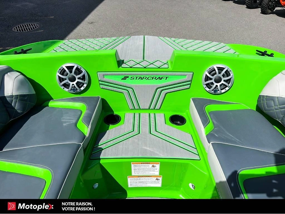 2027 Starcraft Sv J7 Ss Turbine 230hp Rotax alt