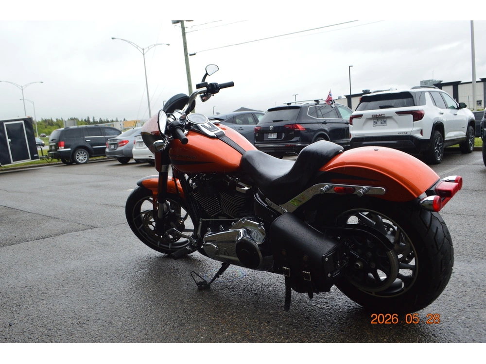 Harley-davidson Flsb 2019 alt