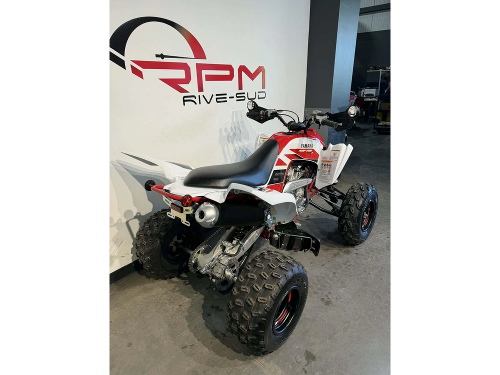 Yamaha Raptor 700 Se 70e Anniversaire *à Partir De 2.99%💳 2026 alt