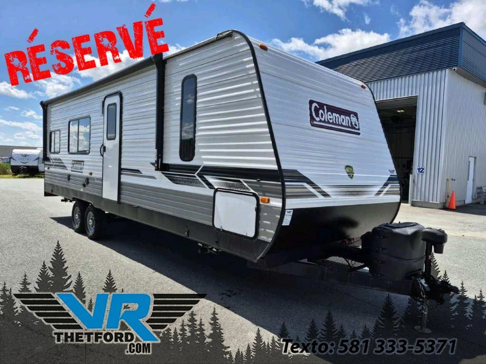 Dutchmen Coleman 270tq 2022 alt