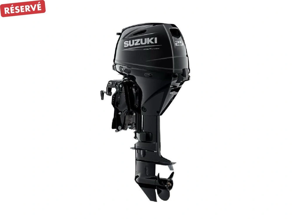 2026 Suzuki Df25atl alt