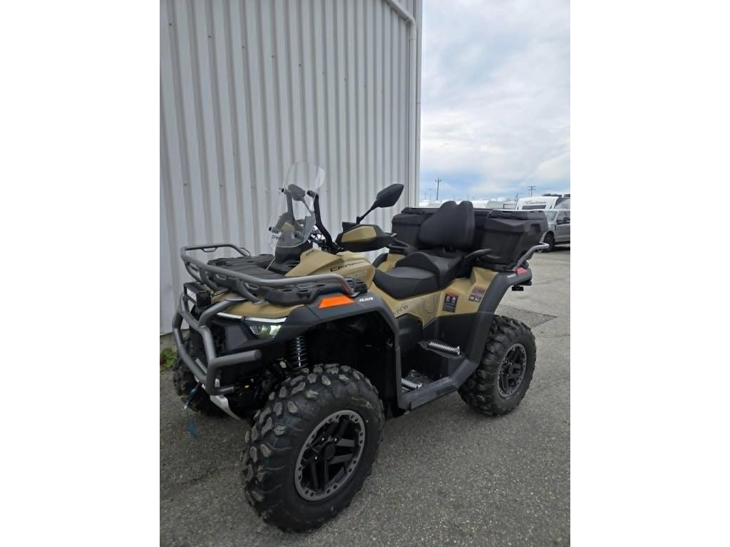 2026 CFORCE 1000 Overland