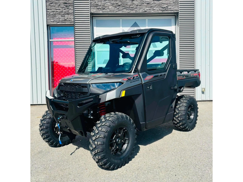 Polaris Ranger Xp 1000 Ns Trail Boss R26rrv99ak 2026 alt