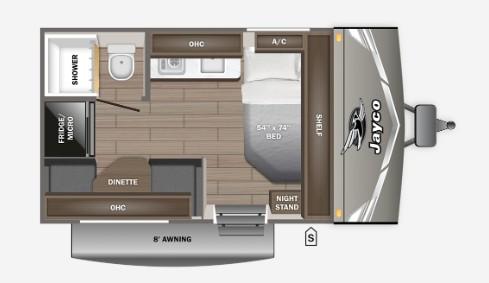 2027 Jayco Jay Flight SLX 130RD