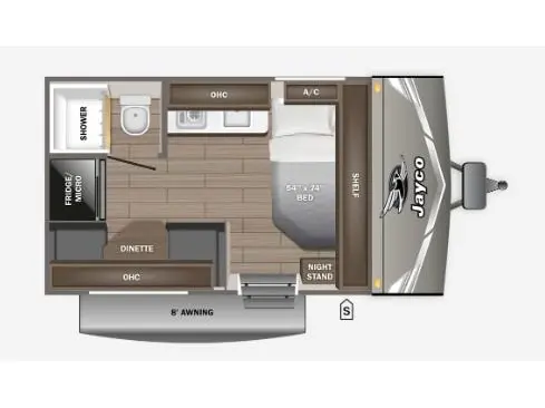 Jayco Jay Flight SLX 130RD 2027