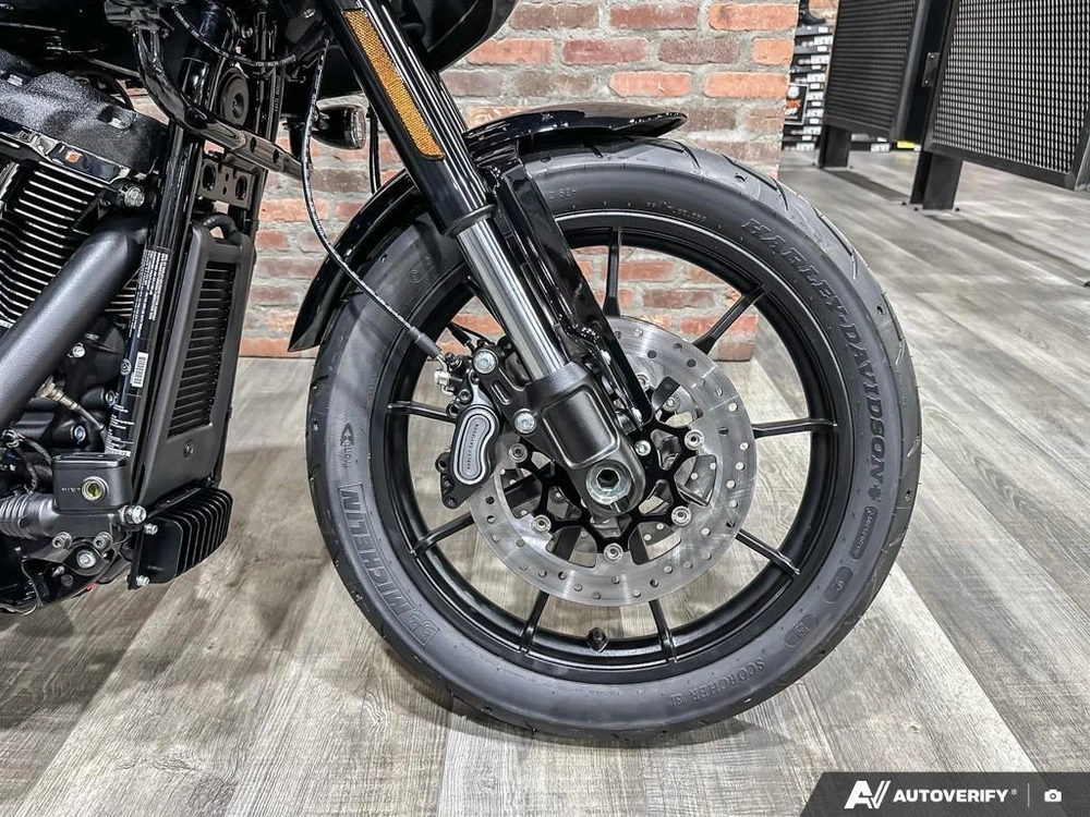 2026 Harley-davidson Low Rider St alt