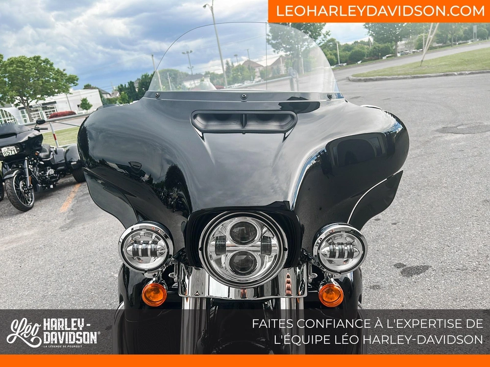 Harley-davidson Flhtkl Ultra Limited Low 2018 alt