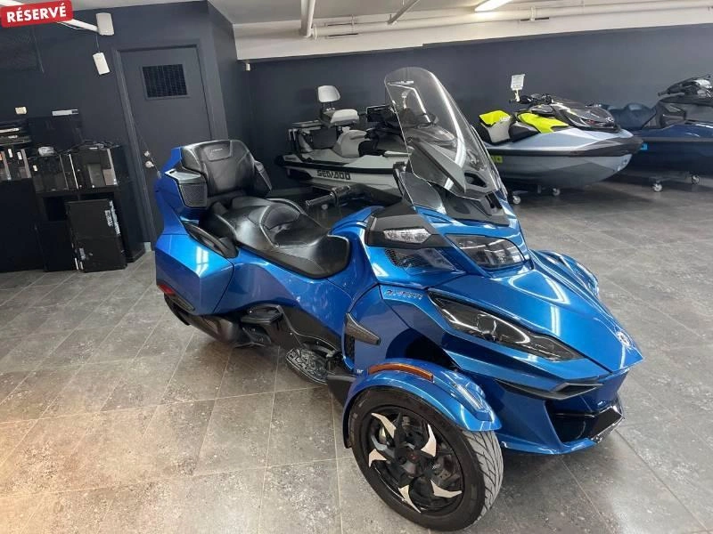 Can-am Rt Limited Bleu Oxford 2018 alt