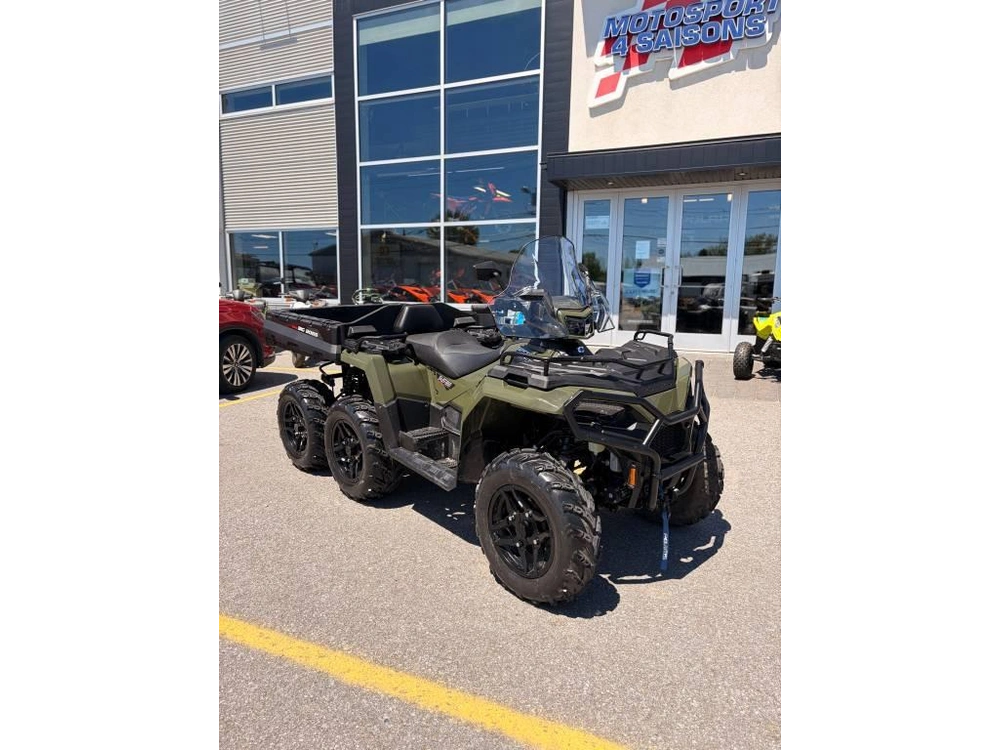 Polaris Big Boss 6x6 570 2026 alt
