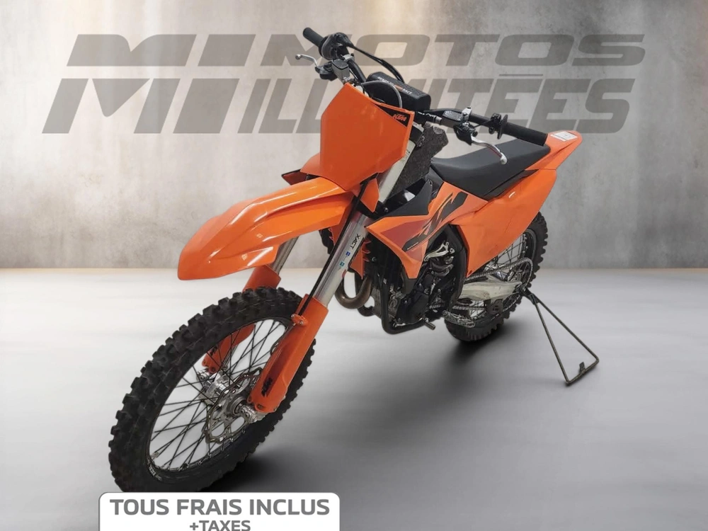 Ktm 350 Sx-f 2025 alt