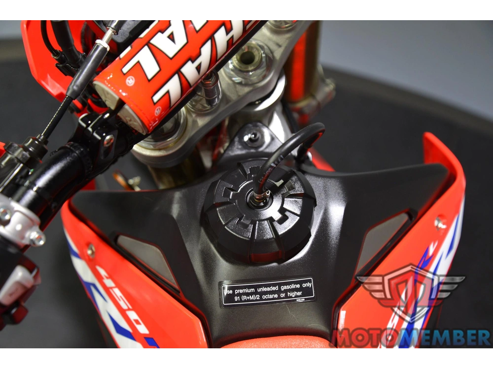 2022 Honda Crf450rl alt