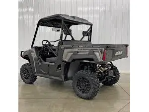 Arctic Cat Prowler 800 Xt Tungsten 🎯 Utv Chasse Travail Defender Ranger Mule Pro Terrain Boisé Polyvalent 🟢 2026 alt