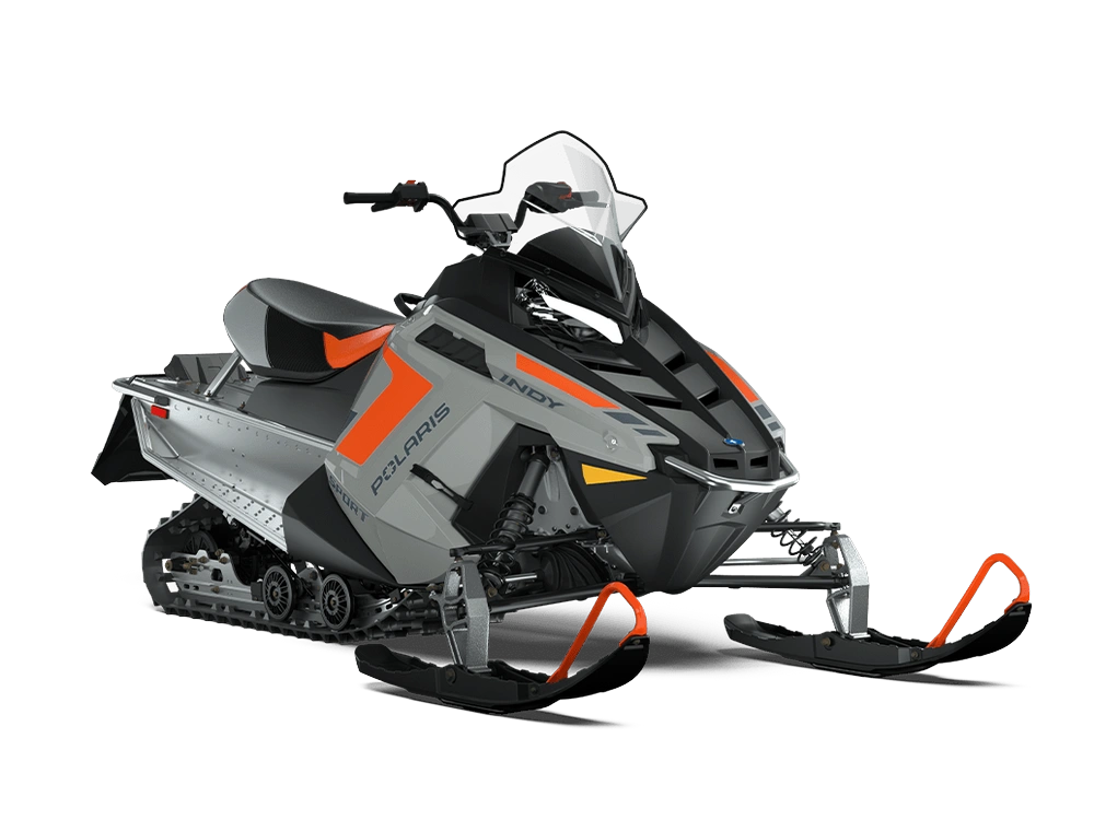 2025 Polaris 550 Indy Sport alt