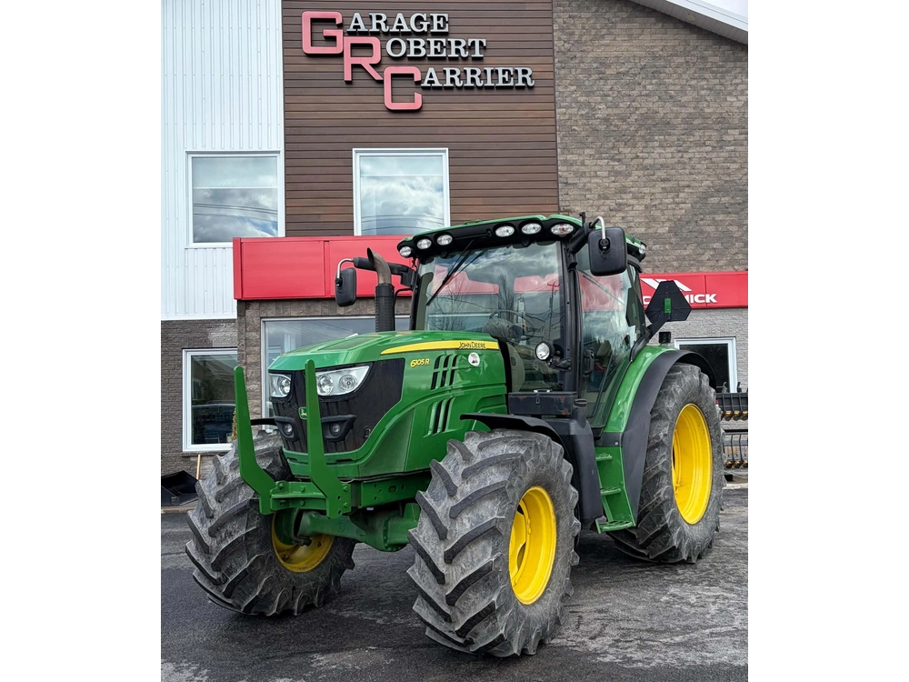 John Deere 6105r 2015 alt