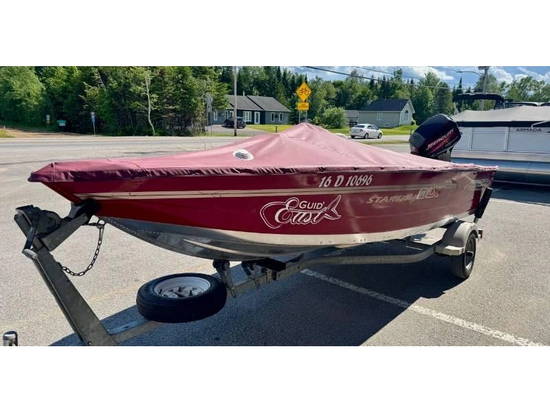 Princecraft Starfish Dlx 2005 alt