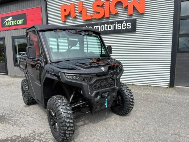 Cfmoto U10 Pro Highland 2026 alt