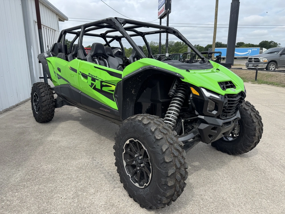 2026 Kawasaki Teryx®4 H2 Base Base alt