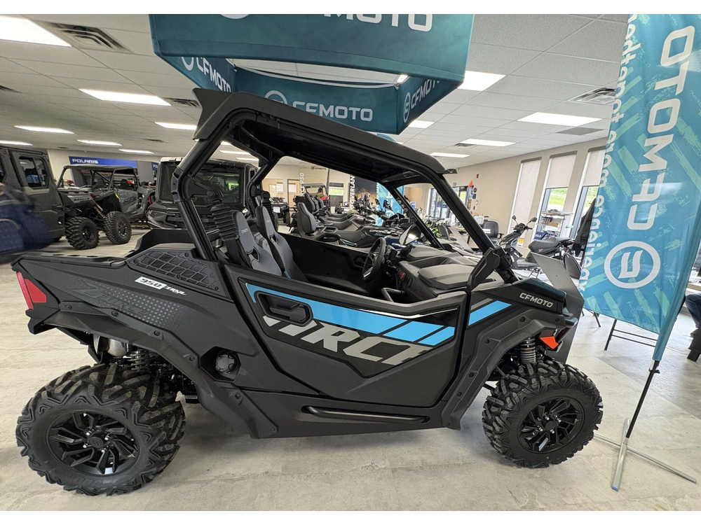 2026 Cfmoto Zforce 950 Trail alt