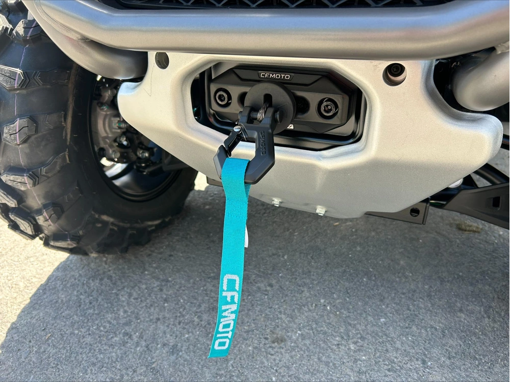 Cfmoto Cforce 1000 Overland 2026 alt