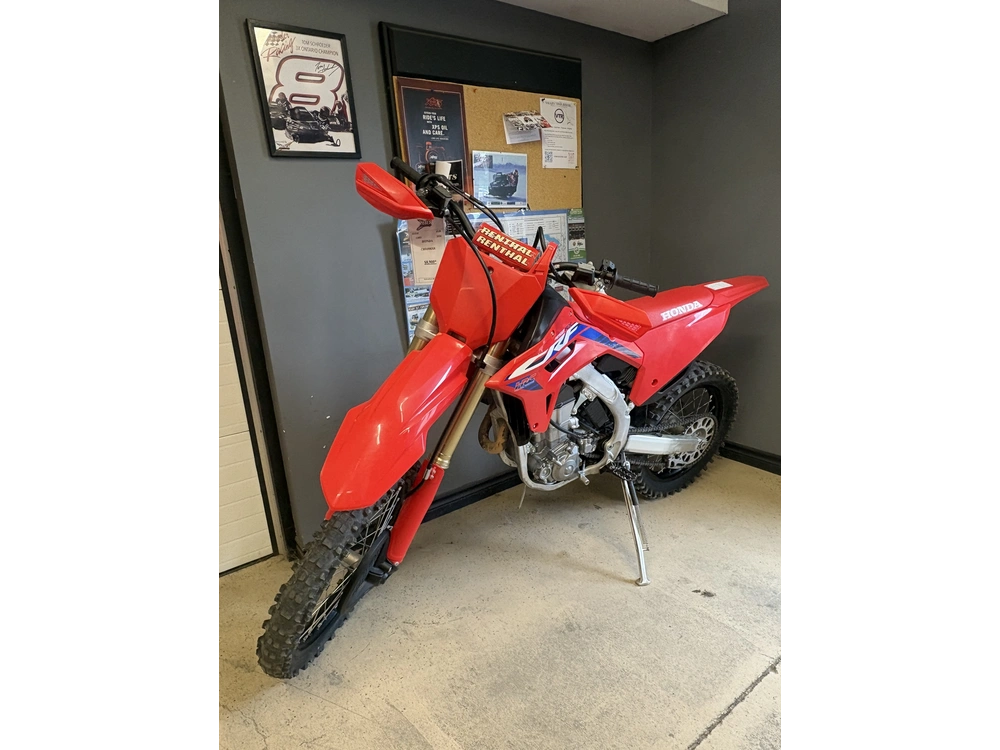 2024 Honda Crf 450 Rxr alt