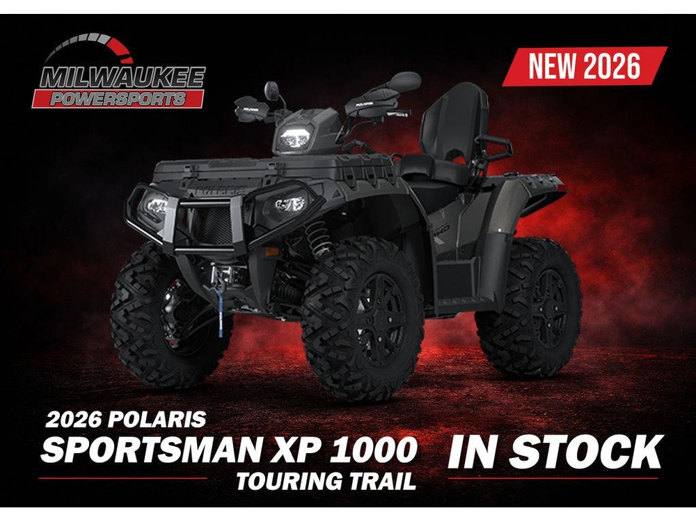 2026 Polaris Sportsman Touring Xp 1000 Trail alt