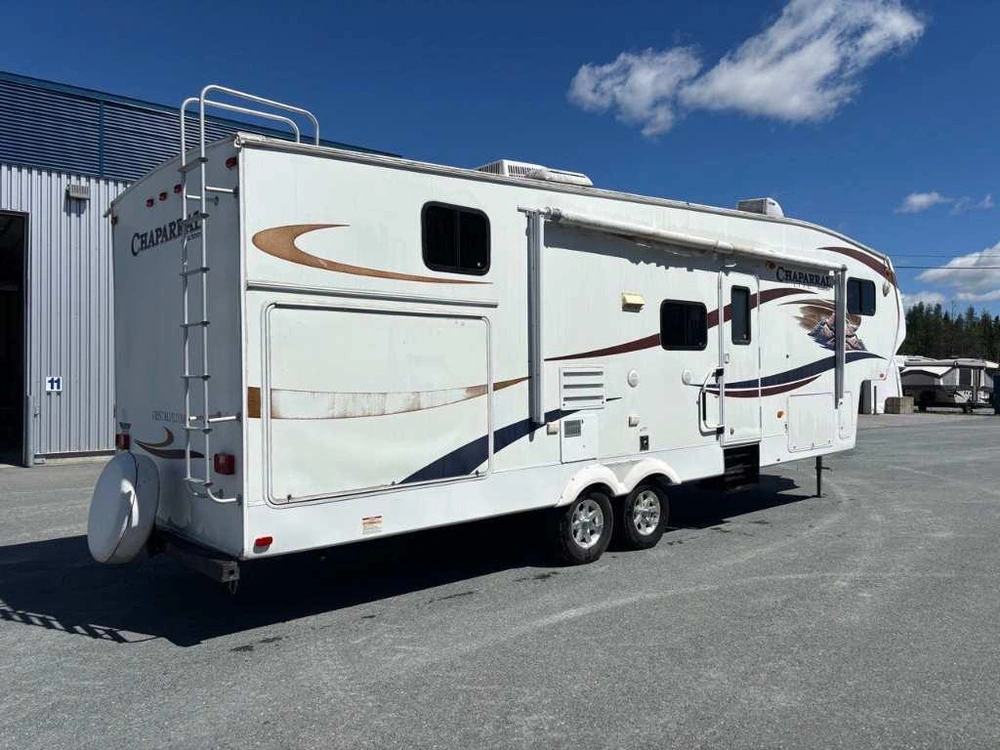 Coachmen Chaparral 269bhs 2012 alt