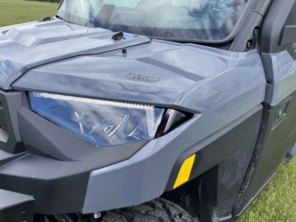 2026 Polaris Ranger Crew Xp 1000 Ns Ultimate Stealth Gray alt