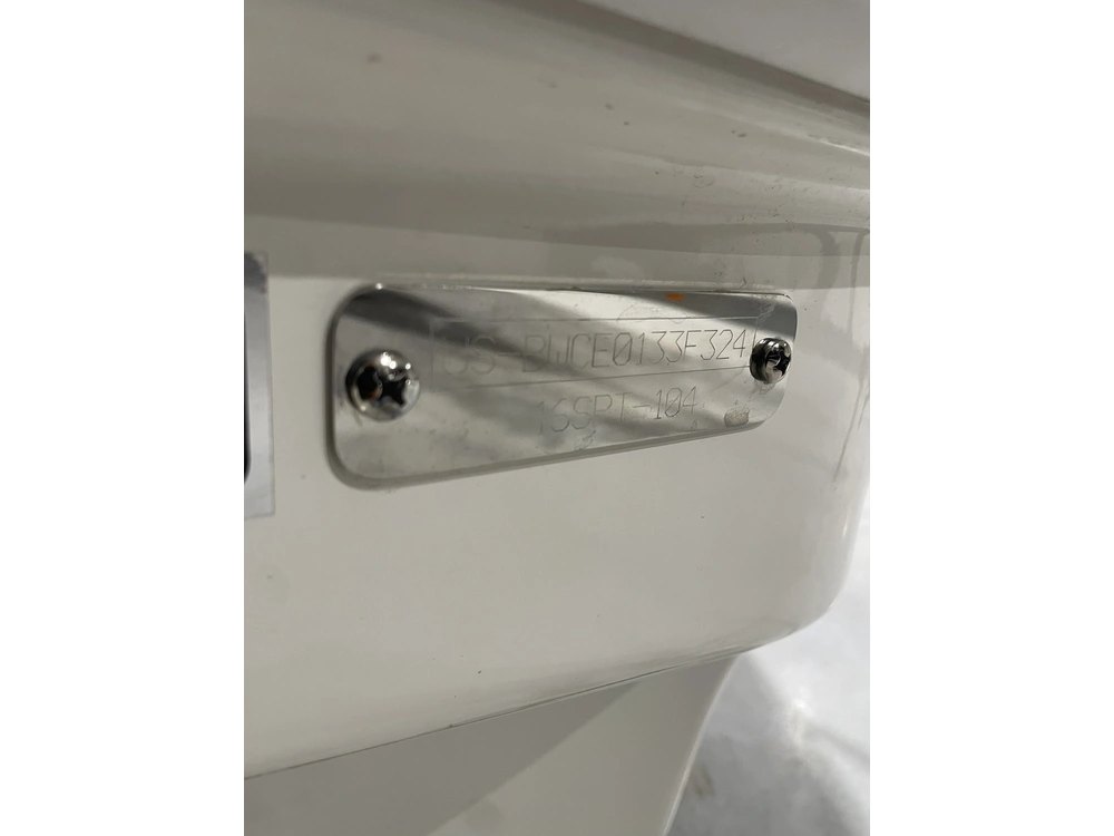 2024 Boston Whaler 160ss With 90hp Merc alt