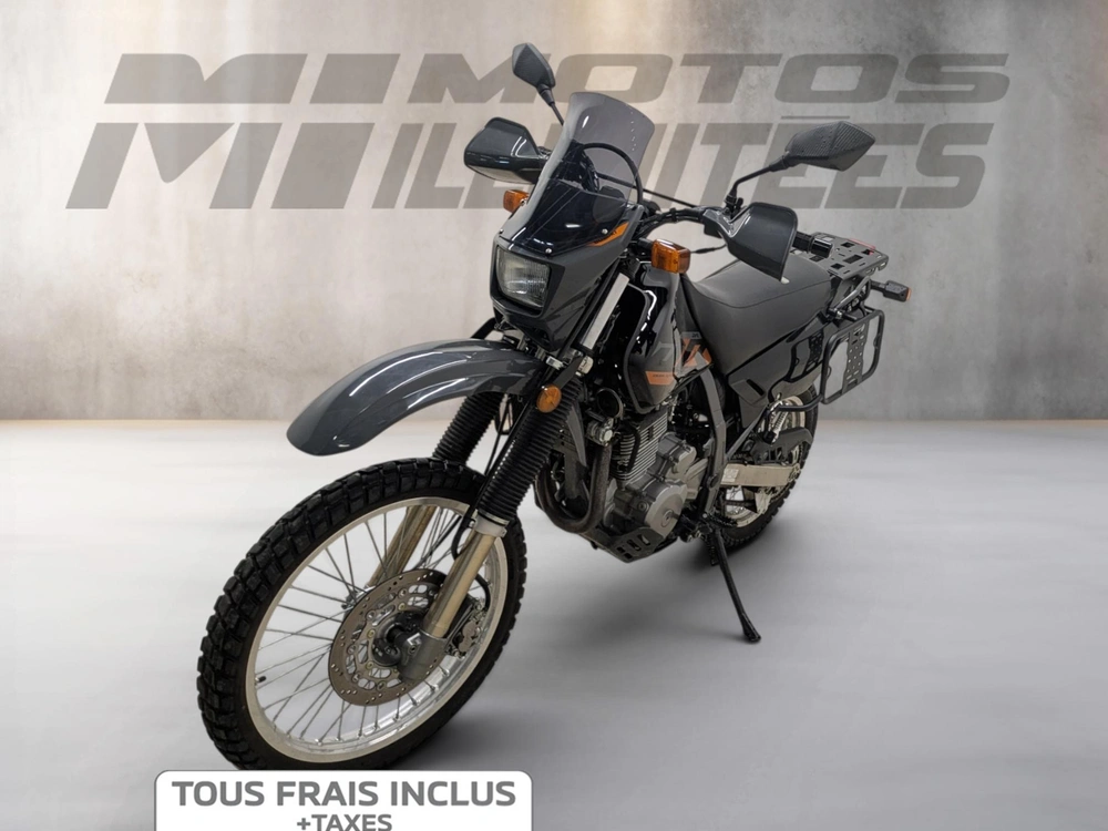 Suzuki Dr650se 2024 alt