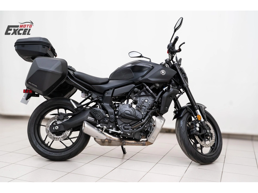 2025 Yamaha Mt-07 alt