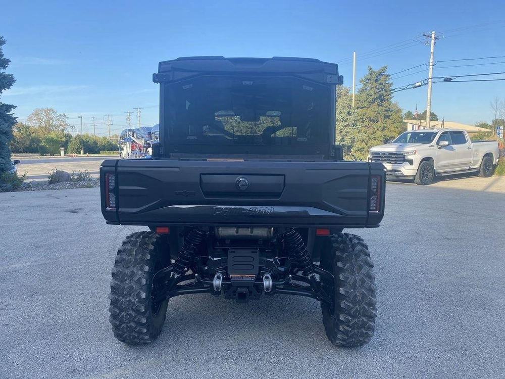 2026 Can-am Defender Max Lone Star Cab Hd11 alt