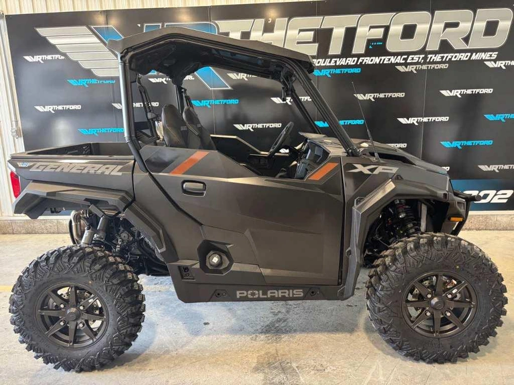 Polaris General Xp 1000 Ultimate 2026 alt