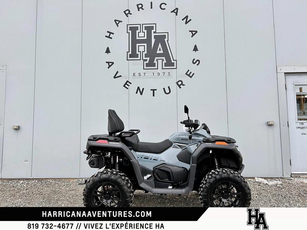 Cfmoto Cforce 800 Touring 2025 alt