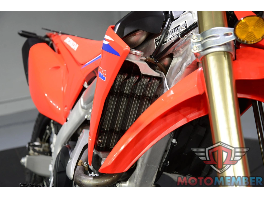 2022 Honda Crf450rl alt