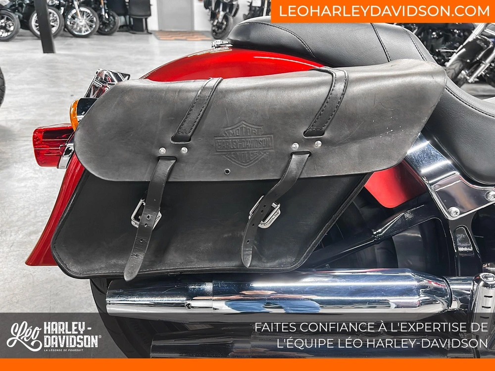 2004 Harley-davidson Flstf Fat Boy alt